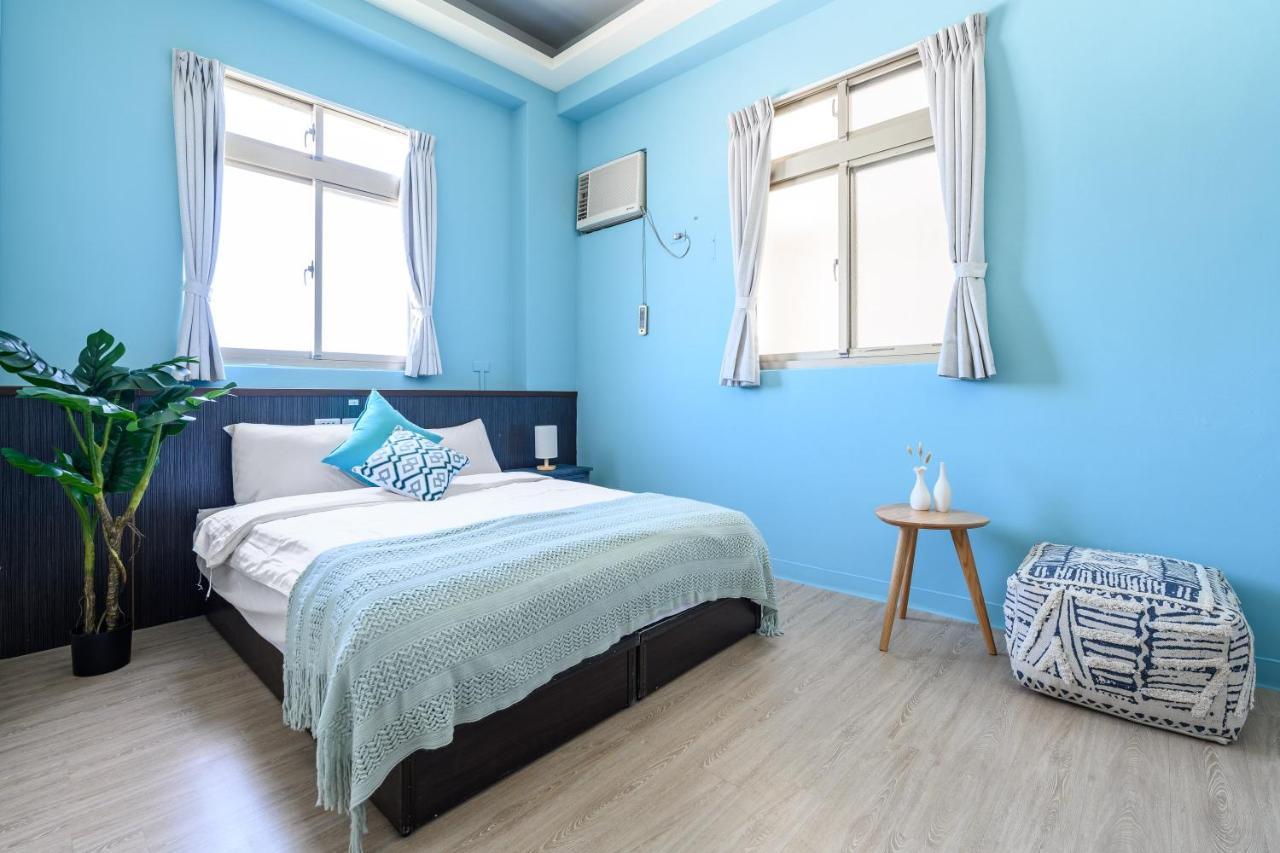 Fun Trip - Fumei Homestay T'ai-tung Eksteriør billede