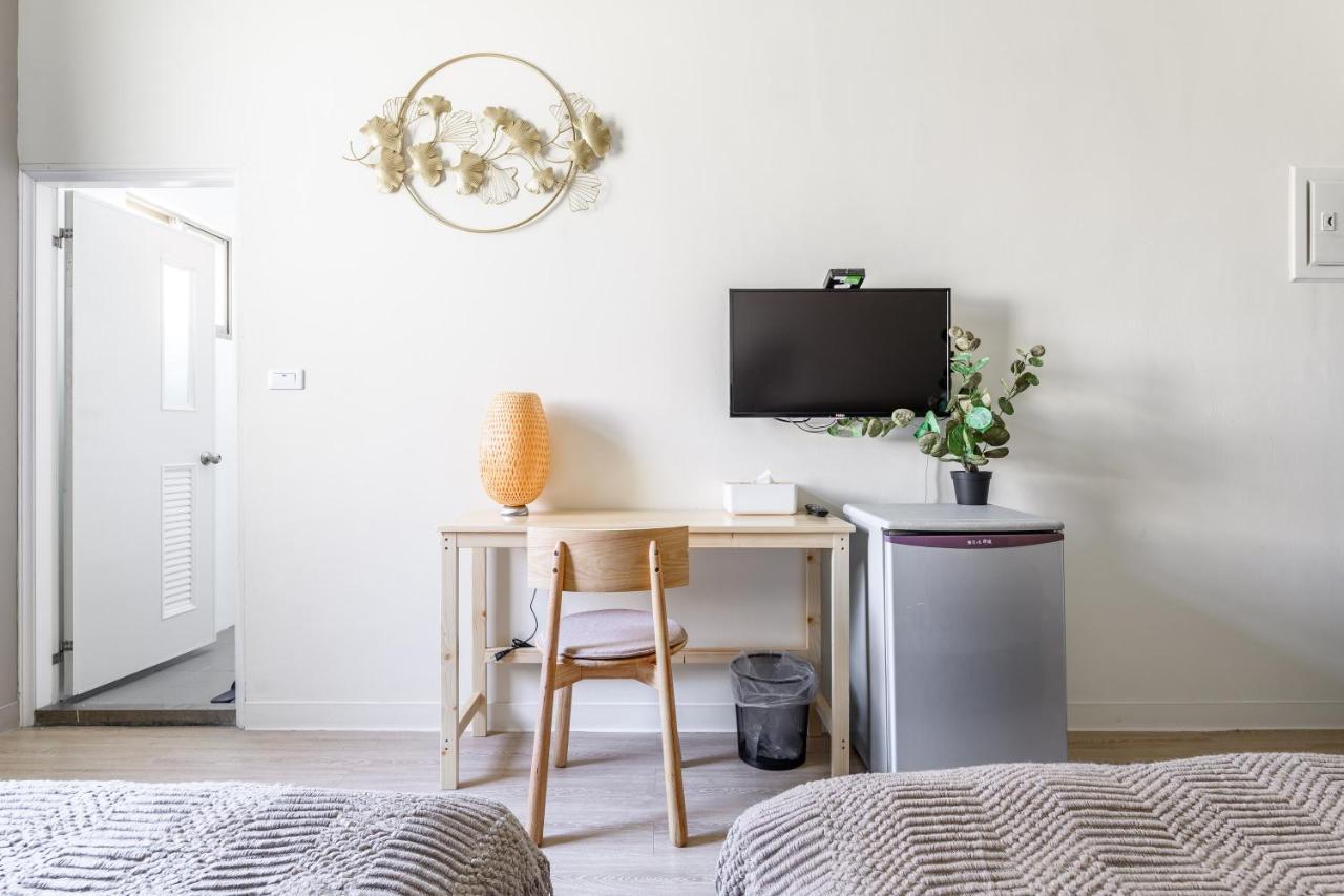 Fun Trip - Fumei Homestay T'ai-tung Eksteriør billede