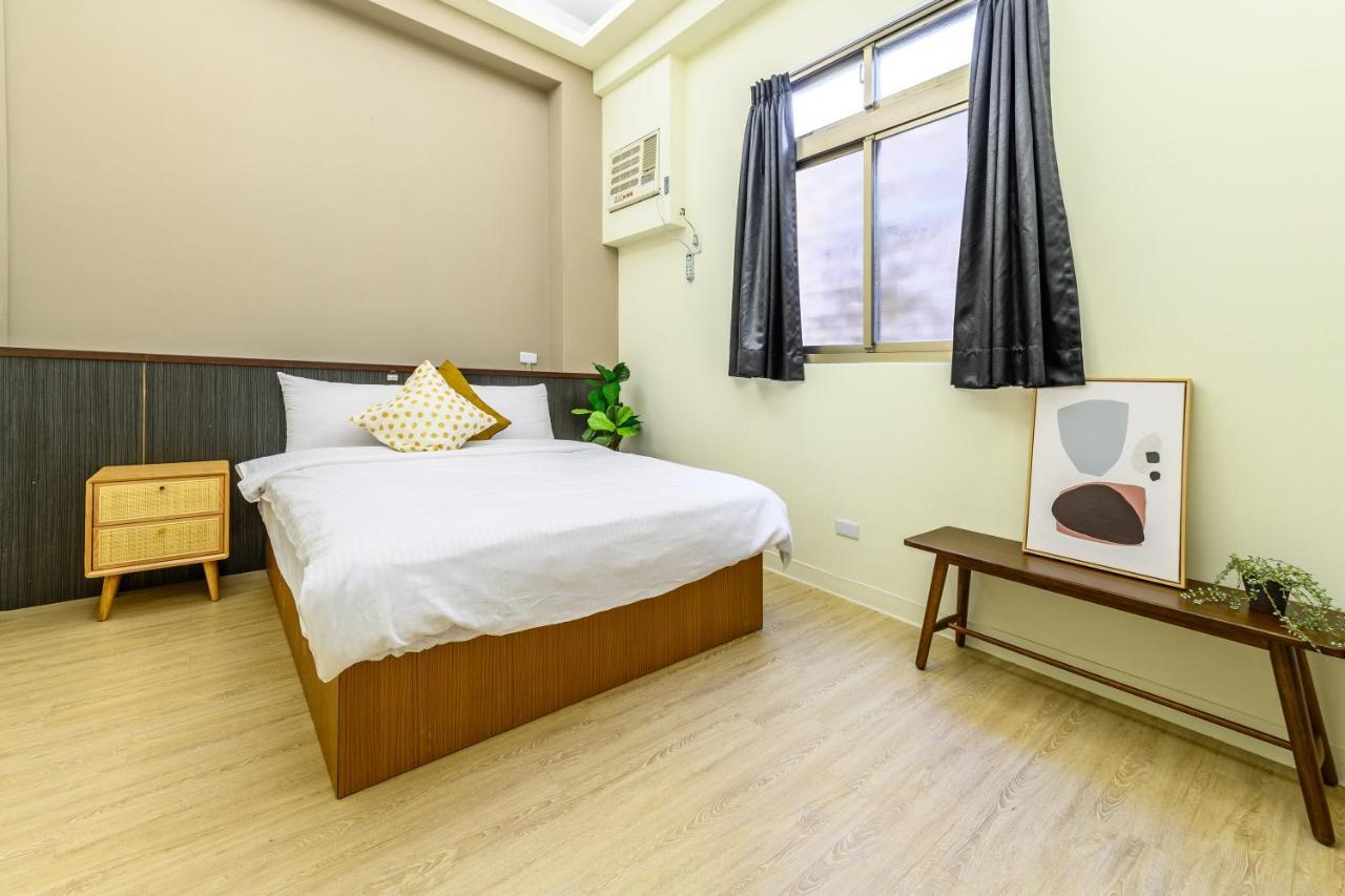 Fun Trip - Fumei Homestay T'ai-tung Eksteriør billede