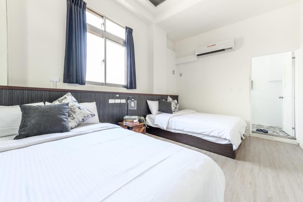 Fun Trip - Fumei Homestay T'ai-tung Eksteriør billede
