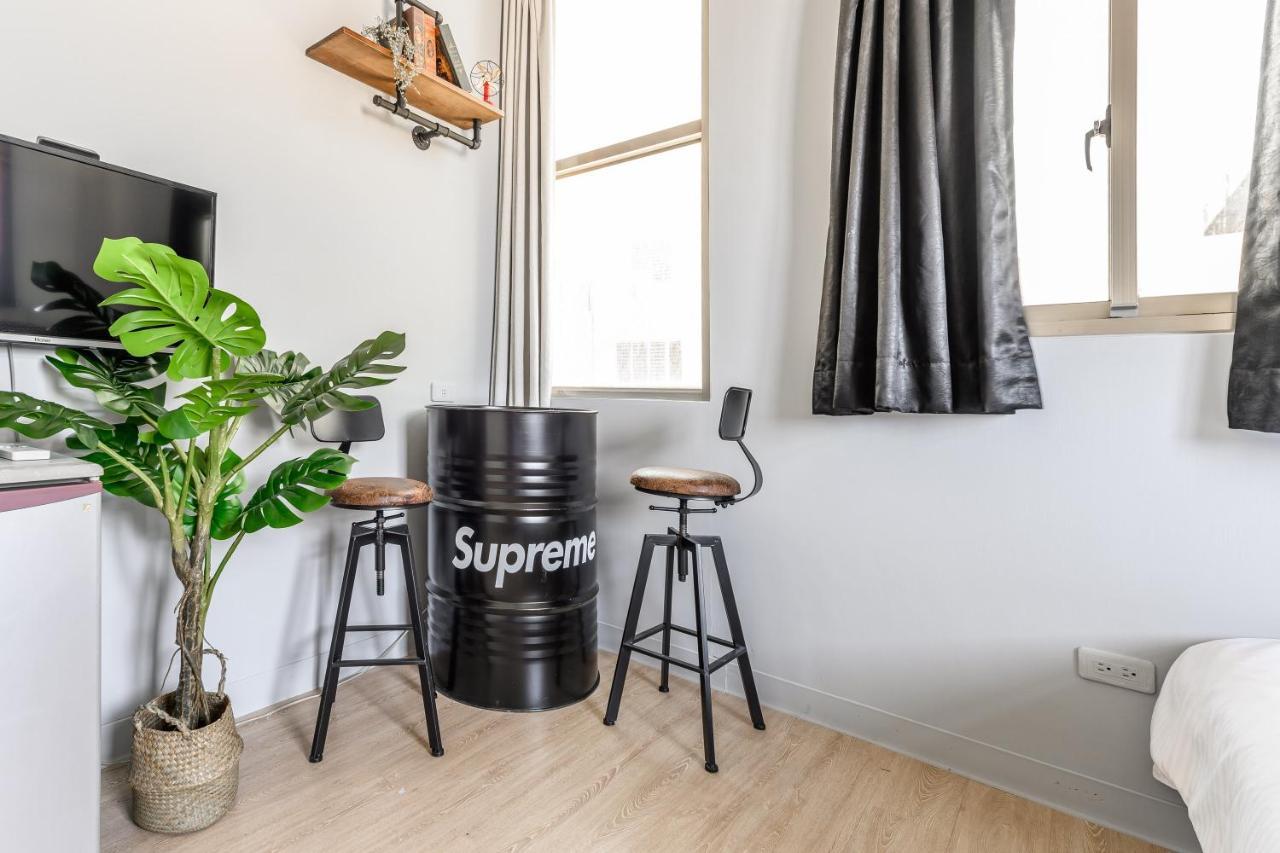 Fun Trip - Fumei Homestay T'ai-tung Eksteriør billede