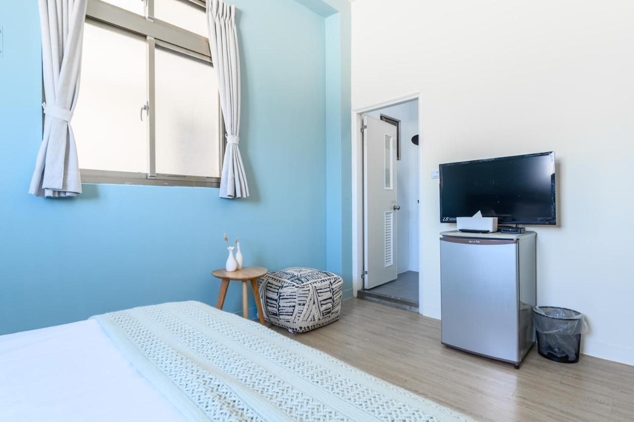 Fun Trip - Fumei Homestay T'ai-tung Eksteriør billede