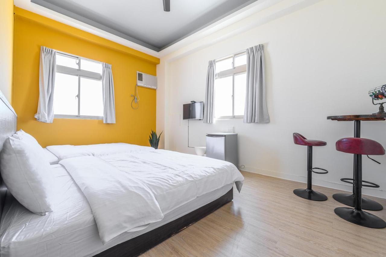Fun Trip - Fumei Homestay T'ai-tung Eksteriør billede