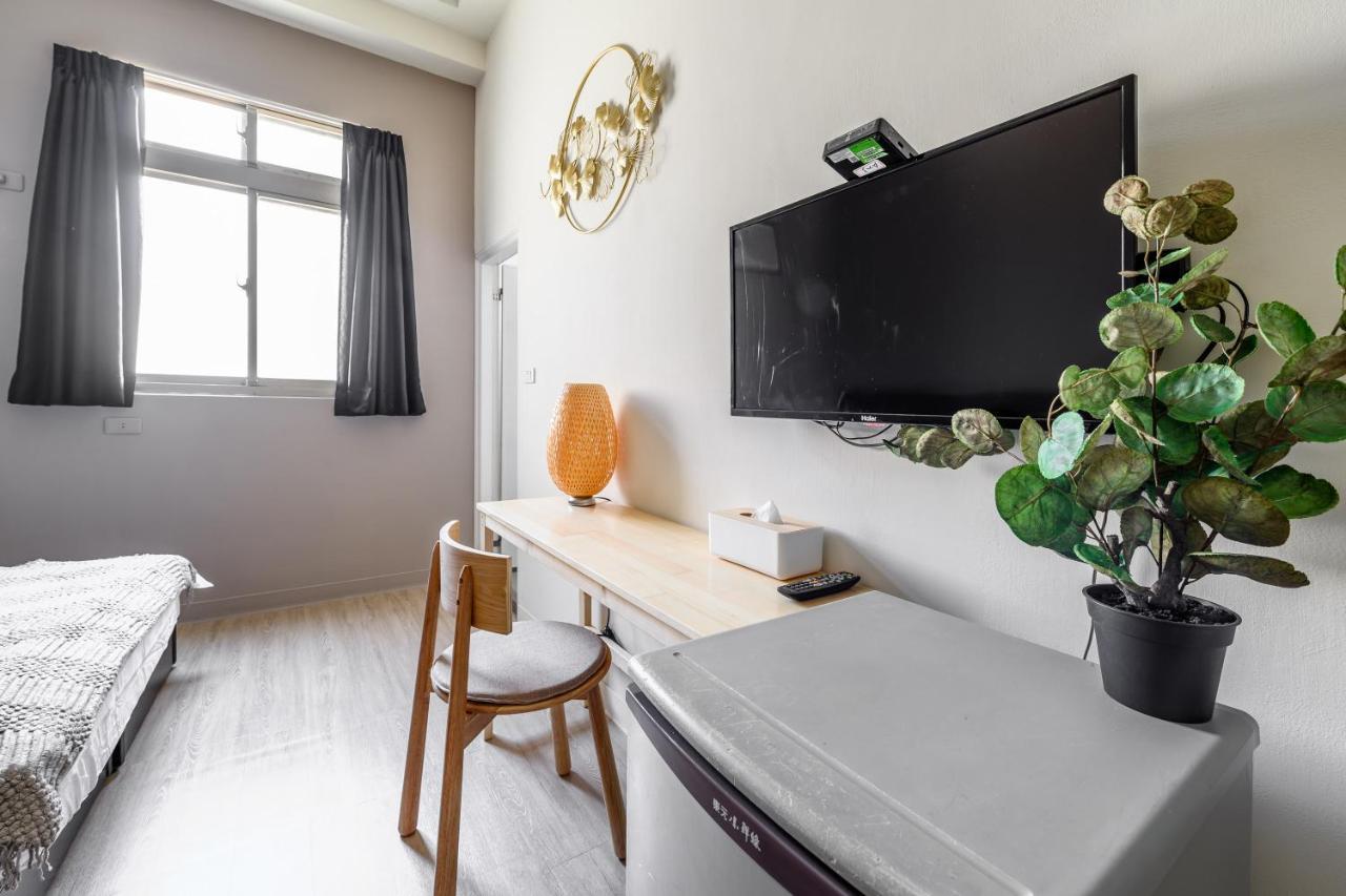 Fun Trip - Fumei Homestay T'ai-tung Eksteriør billede