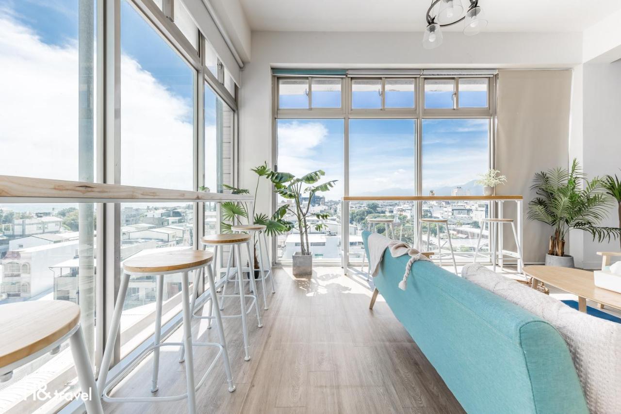 Fun Trip - Fumei Homestay T'ai-tung Eksteriør billede
